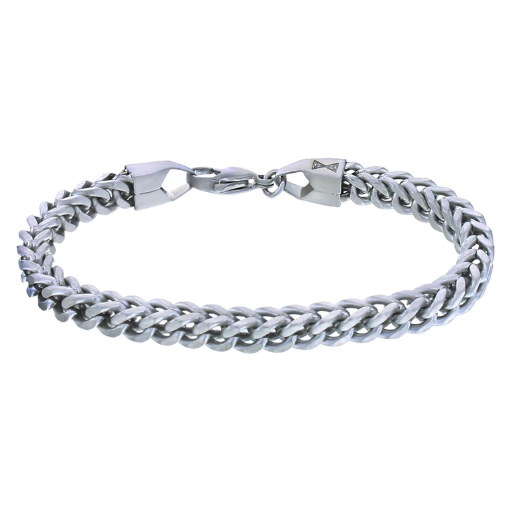 AZE JEWELS | Single V - Inox